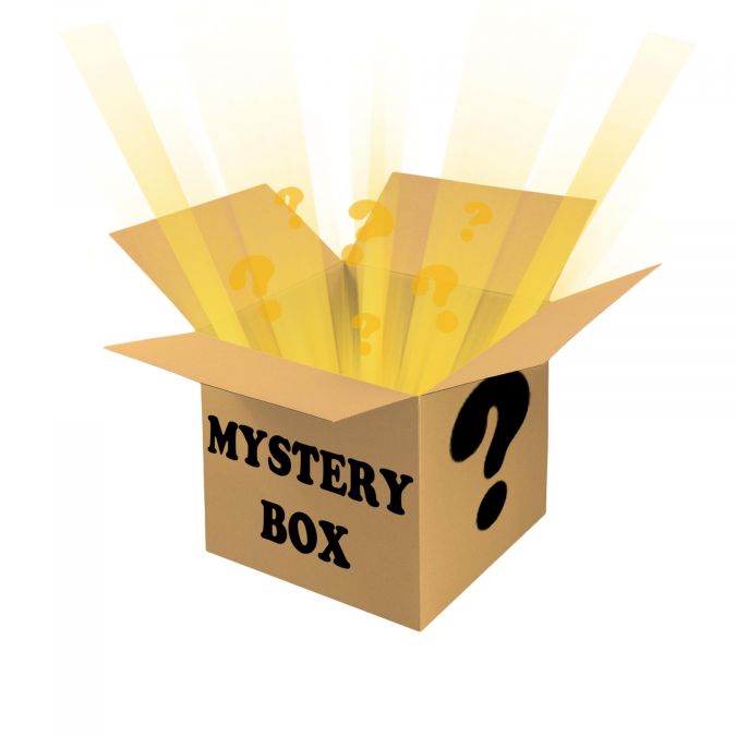 Feed the Family FOOD & DRINK MYSTERY CLEARANCE Box Perfectly Good Past Best Before RRP 112.74 CLEARANCE XL 39.99